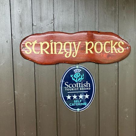 Villa Stringy Rocks Morenish Exterior foto