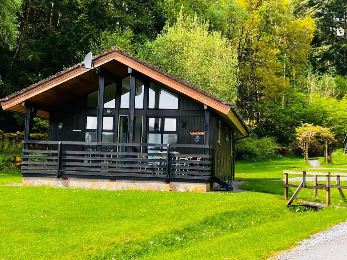 Villa Stringy Rocks Morenish Exterior foto