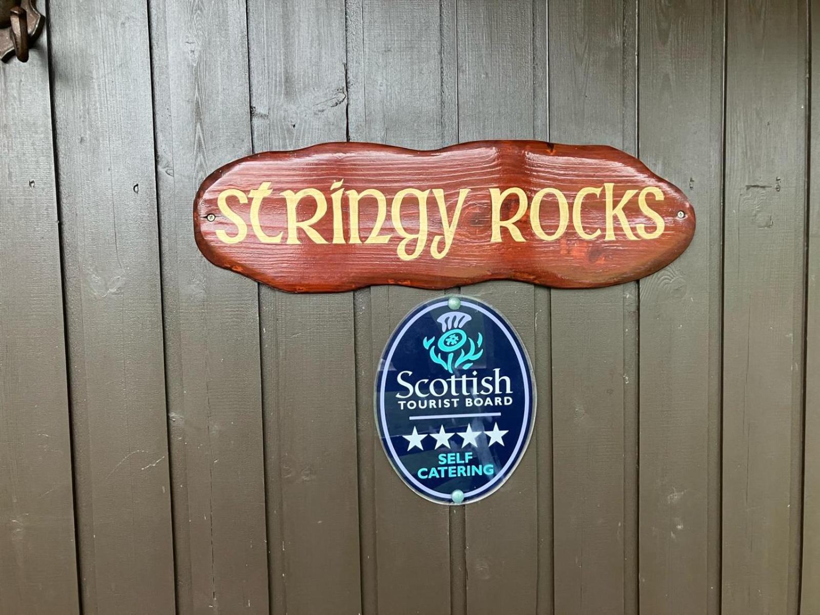 Villa Stringy Rocks Morenish Exterior foto